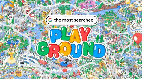 most search playground game.